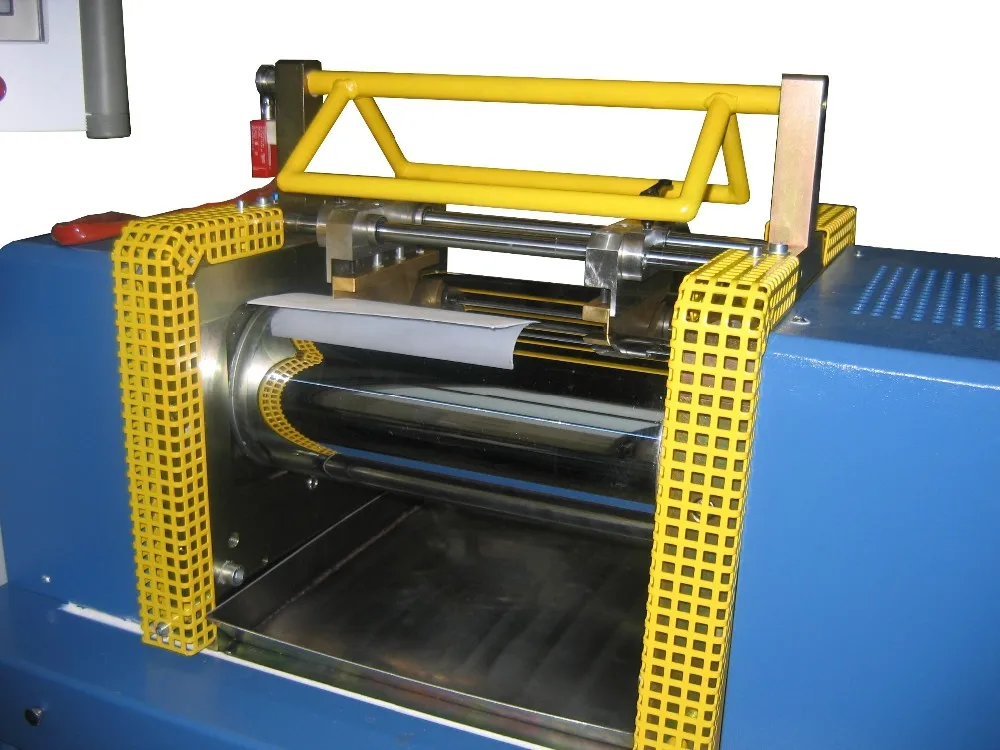 Open Type Lab Rubber Two Roll Mill For Rubber Testing Buy Lab Rubber