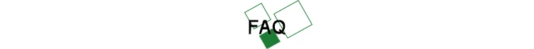 FAQ