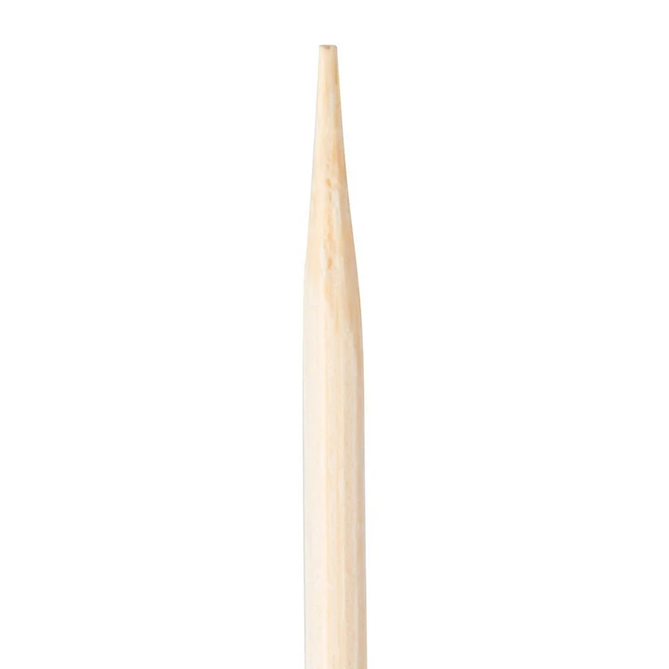 Skewer Made Dalian Wholesale Healthy Bamboo Food Stick From China