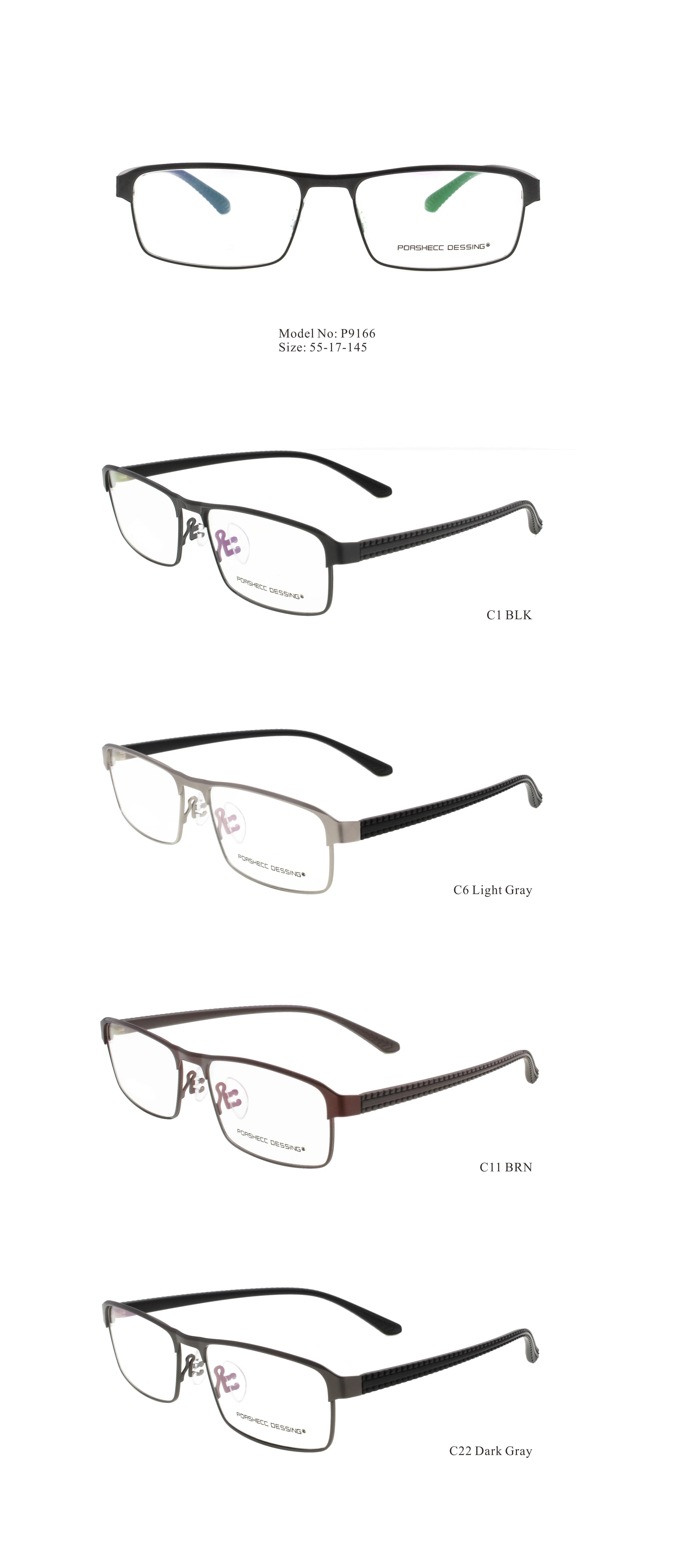 Stainless Spectacles Frame Fashion Frames For Spectacles Optical
