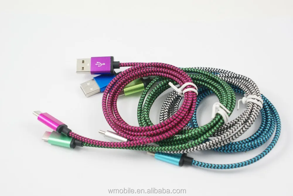 apple braided usb c