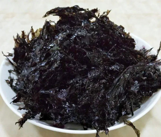 9003 Haizao Chinese Natural Organic Dried Seaweed For Food Buy Dried
