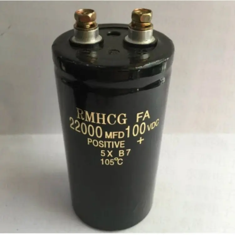 Electrolytic Capacitor 22000uf 100v Capacitor 63v/80v/200v /250v/400v