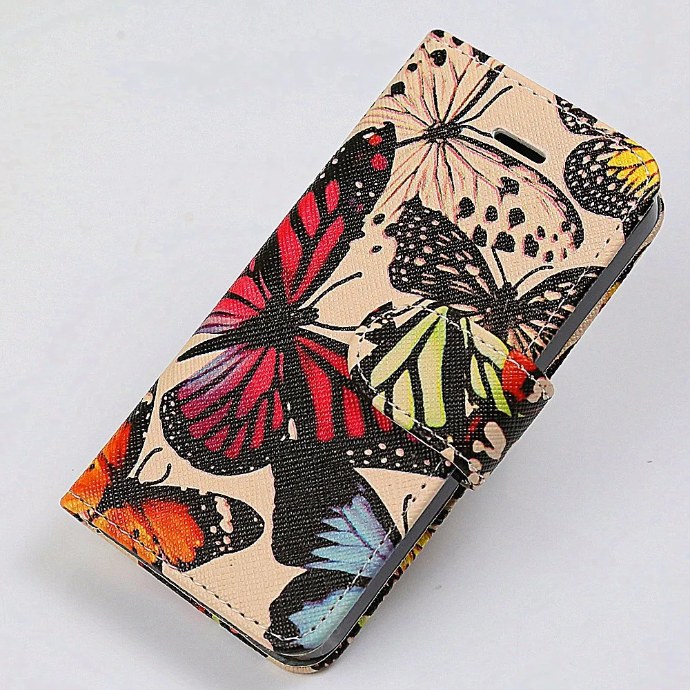 custom design painting wallet leather phone for smartfren andromax e2 plus with card slot custom design painting wallet leather phone for smartfren andromax e2 plus with card slot