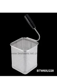 Round PP Handle Noodle Cooking Stainless Steel Deep Fry Strainer.jpg