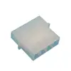 C5080 5.08MM pitch plastic shell housing case automotive connector terminal electrical computer connector