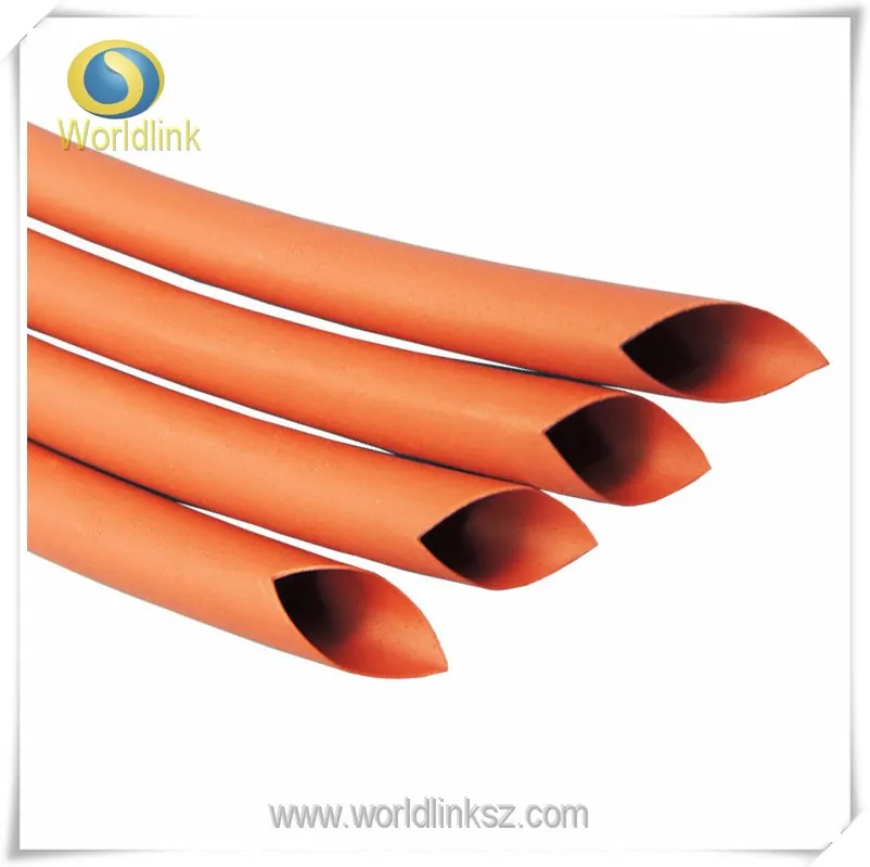 Uv Resistant Insulation Low Smoking And Halogen Free Xlpe Heat Shrinkable Tube Buy Heat