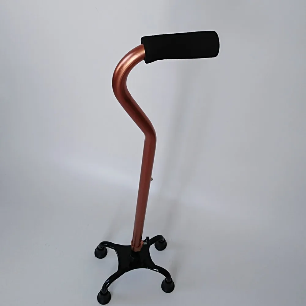 Cheap Price Disability Patient Quad Cane Buy Aluminum Adjustable Walking Stick,Aluminum Blind