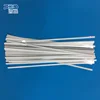 Double faces adhesive tape covered plastic blades for color boxes of aluminium foil &cling film