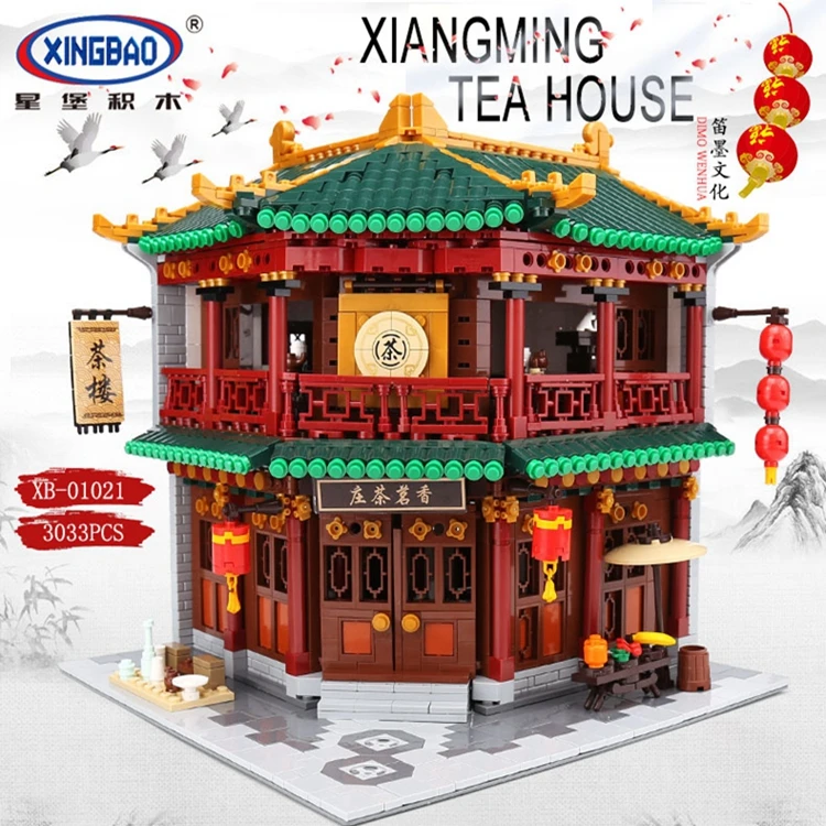 xingbao building blocks
