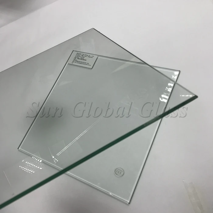 Heat Resistance Bespoke Size 5mm Fire Rated Tempered Glass Used For ...