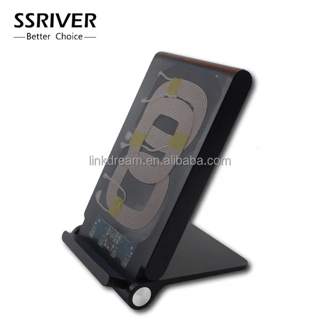 LC-X5 QI Wireless Charging Pad Transmitter QI Wireless Charger for Samsung Galaxy Note 5/4/3/2 S5/4/3 S6/5/4/3 G3 Nexus 5