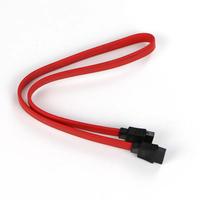 Sata red. SATA Cable Red.