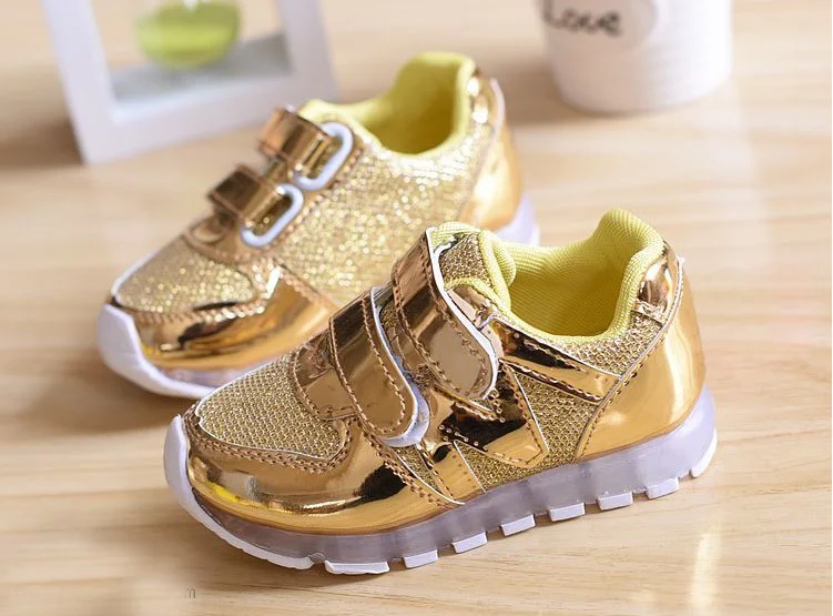 Boys Glitter Shoes Boys Glitter Shoes