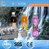 automatic 3in1 pet bottle soft drink pepsi filling machine