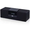 August SE50 Bluetooth Speakers with FM Radio and 3.5mm Audio In for Playing Music at Home