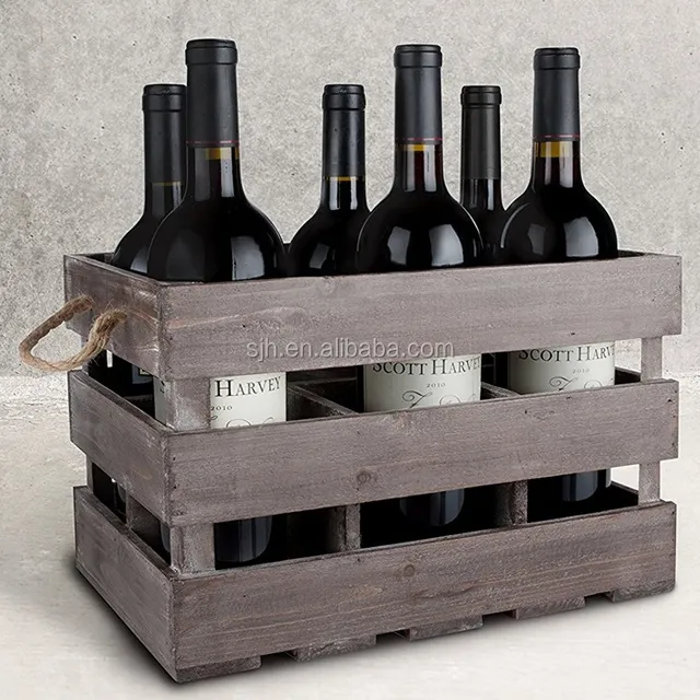 vintage crates wholesale