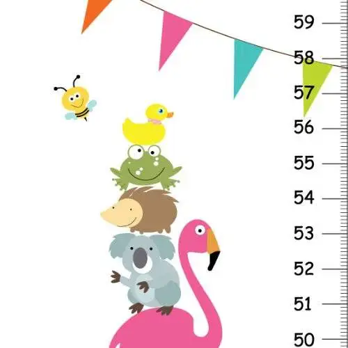 Little Boutique Monkey Growth Chart