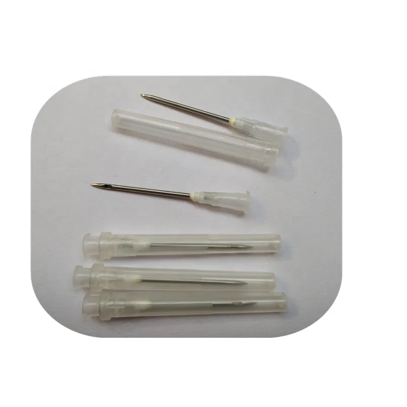Side Hole Tip Blunt Filter Needles With Sus 304 Stainless Steel Cannula