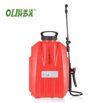 China Factory Agricultural Hills Garden High Pressure Electric 12l Red ...