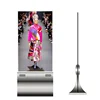 55 inch Double Sided OLED panel Digital Signage display advertising machine