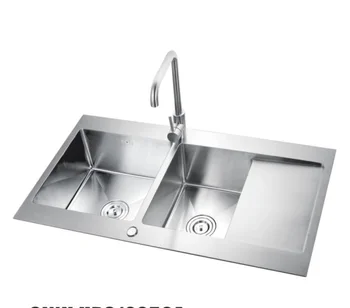 Big Size Stainless Steel 304 Handmade Kitchen Sink 12050 Buy Sus