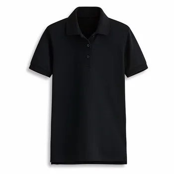 custom cotton polo shirts