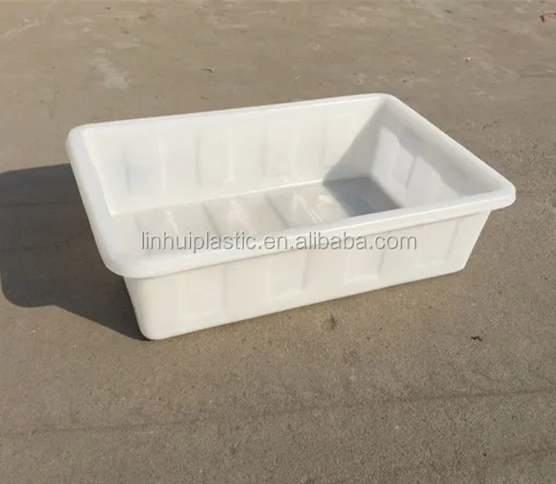 huge plastic tub