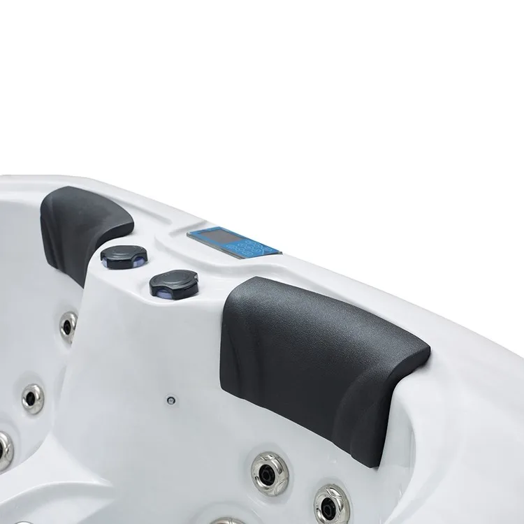 Outdoor Hydro Spa 2 Person Hot Tub (nj696) Buy 2 Person Hot Tub