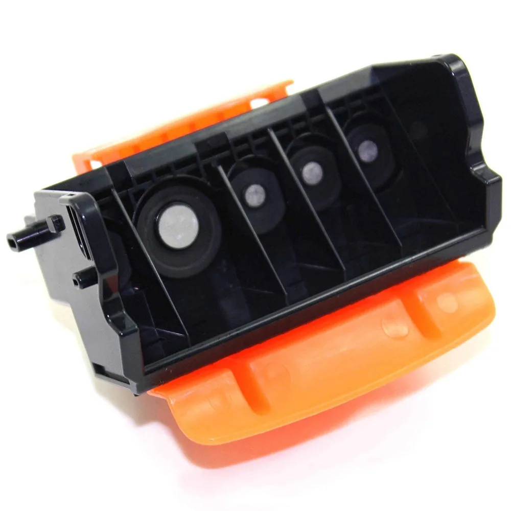 Tête D'Impression Couleur QY6-0080 Avec Housse Protection Pour Canon IP4820 IP4850 IX6520 MX715 MG5220 Etc.