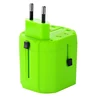 Hot sale multi all in one uk us au eu Plug adapter world travel universal USB charger adapter
