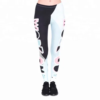 polyester gym leggings