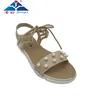 nude pearl beaded sandal alibaba sandal