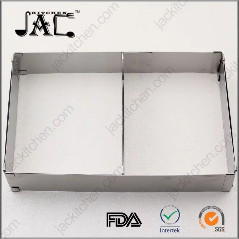 High Quality Stainless Steel Carbon Steel Cake Mold