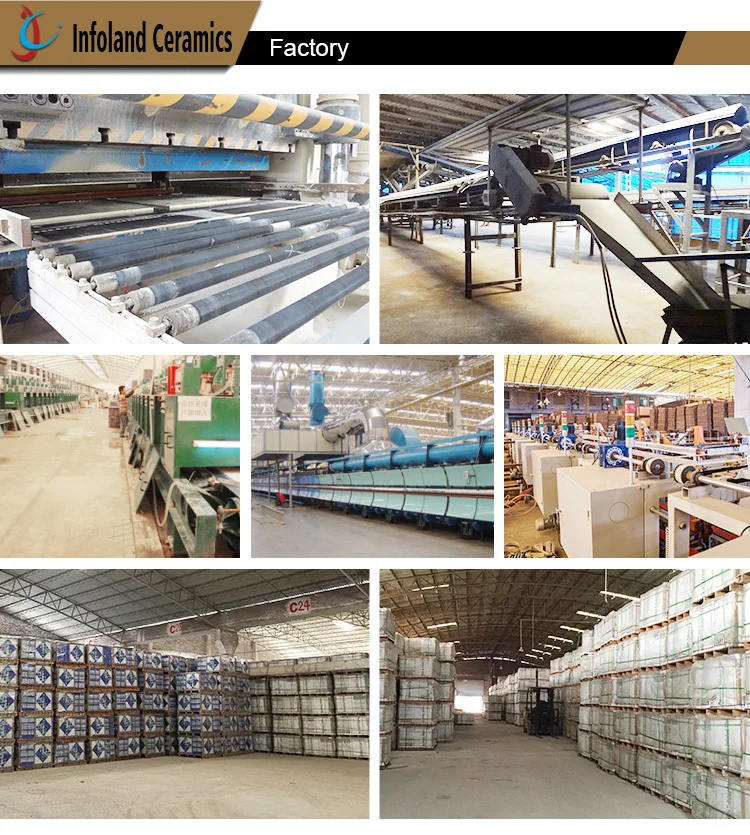 Best Price Non Slip Bathroom Matt Floor Tile in Karachi