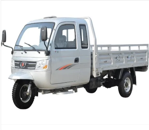 Chinese Motorized Tricycle 200cc 250cc Egypt Model Kavaki 3 Wheel