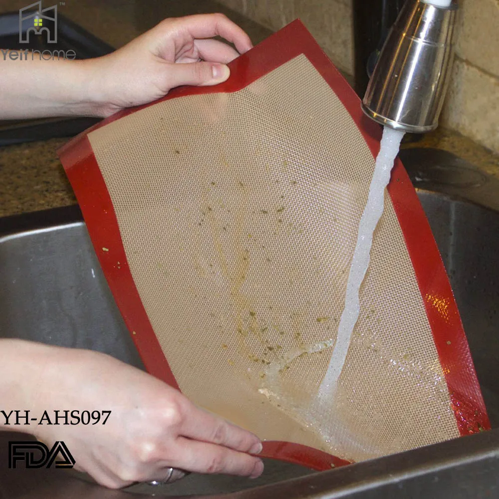 Amazon Hot Sale 3 piece silicone baking mat set