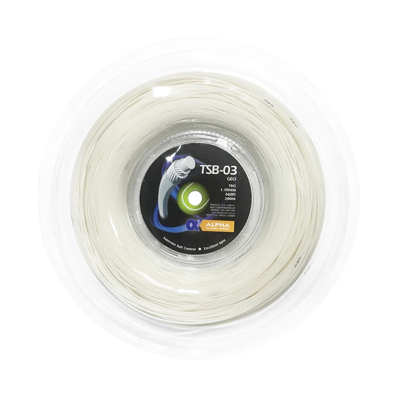 Hexagonal Tennis Strings - Enhance Your Game with Raquette Hexagonale