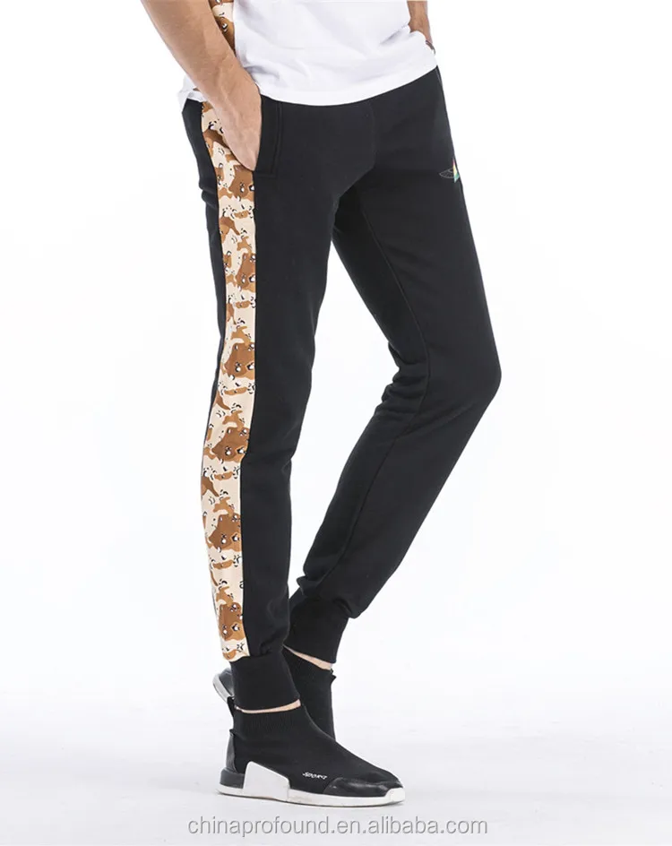 desert camo sweatpants