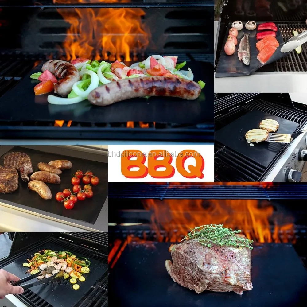 BBQ grill mat (9)