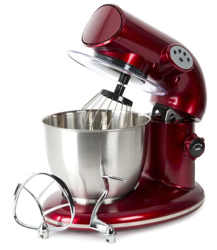 Standard Mixing Tools 5.5l Electric Stand Food Mixer Buy Stand Food
