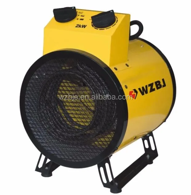 Greenhouse 220 Volt Portable Electric Heater Element Fan Heater 2kw For ...