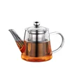 Wholesale Practical Heat Resistant Borosilicate Glass Coffee Maker French Press