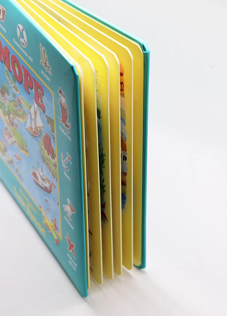 Custom Children Board Book Printing On Demand Buy Childrens Book
