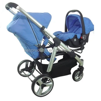 multi seat stroller