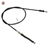 Scojet Factory Directly Provide Brake Accelerator Control Cable with Threaded Tube For General Machine Bicycle Bike Snow Blower