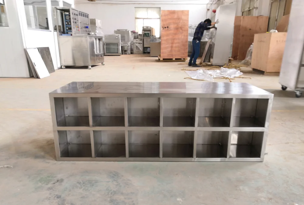 PHARMA new-arrival fume hood ductless owner for electronics factory-8