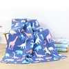 Cotton Boys Girls Kid's Quilt Kids Bedspread Quilts Set Throw Blanket for Teens Boys Girls Bed Printed Bedding Coverlet quiting