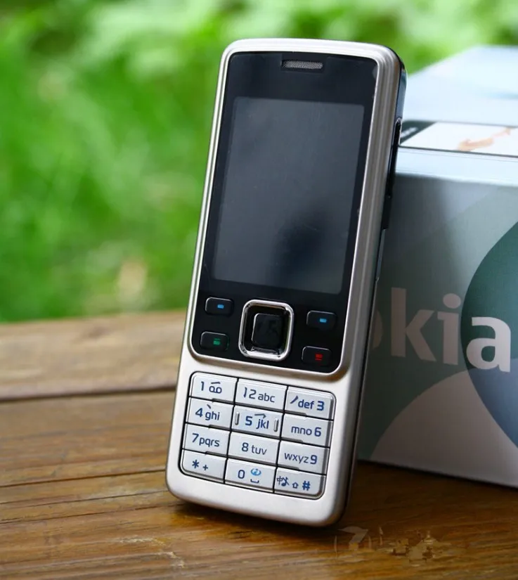 
Original Refurbished mobile phone for Nokia 6300 