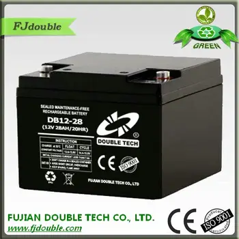 double a rechargeable battery pack